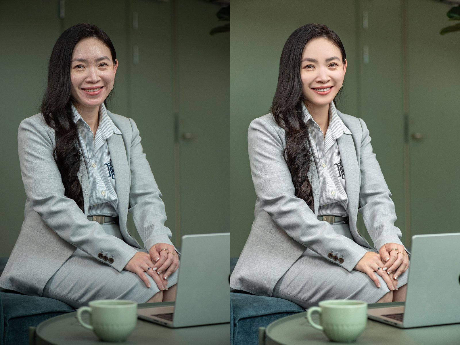 Advanced retouch